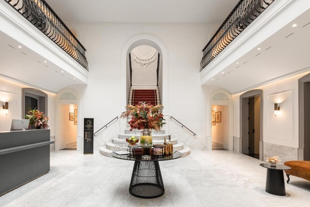 Aurea Casa Palacio Sagasta Cádiz Buitenkant foto